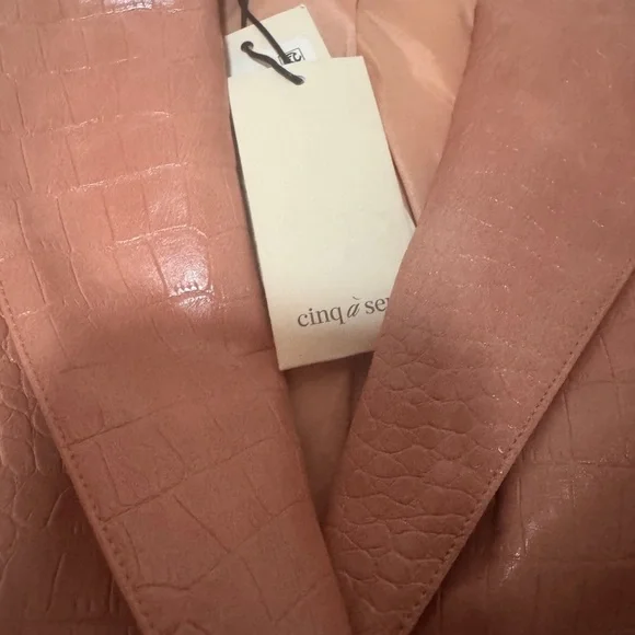 Cinq a sept Kylie blazer size 4 NWT - Picture 8 of 9
